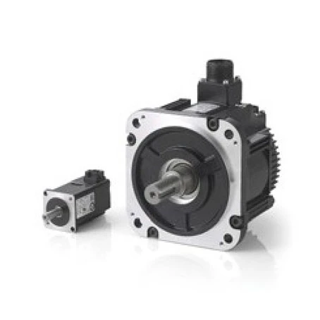 KEYENCE Branda 200-400VAC 3-Phase SV-M040CS Servo Motor