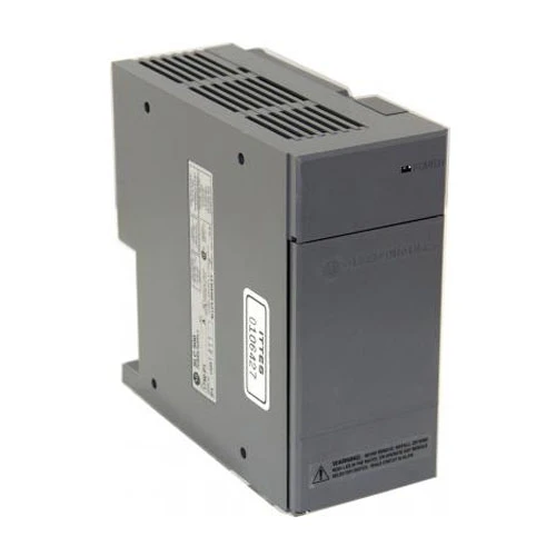 Modúl Soláthair Cumhachta PLC Bunaidh Nua 1746-P1 Ionchur Allen-Bradley
