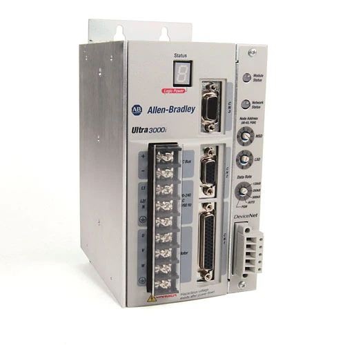 Bunaidh Nua 2098-DSD-005 Allen-Bradley Servo Drive Loingseoireacht Fast