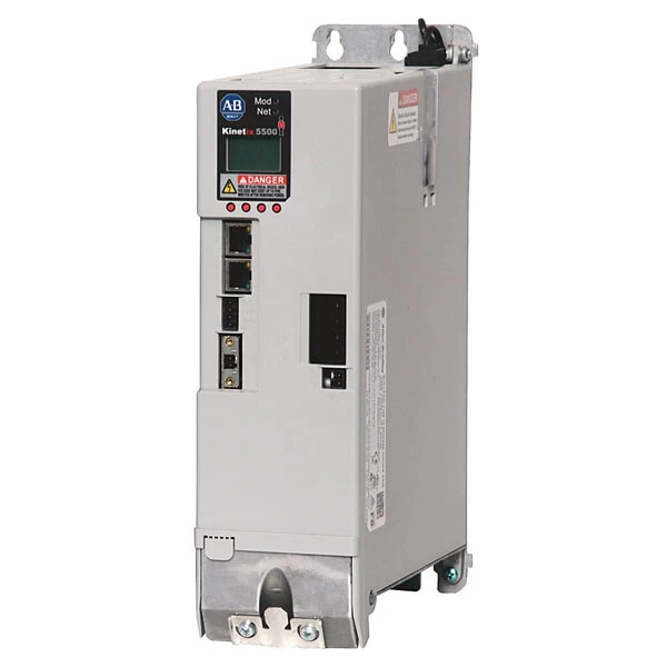 Seoladh Nua Bunaidh Allen- Bradley 2198-H003-ERS2 Kinetix 5500 Servo Drive