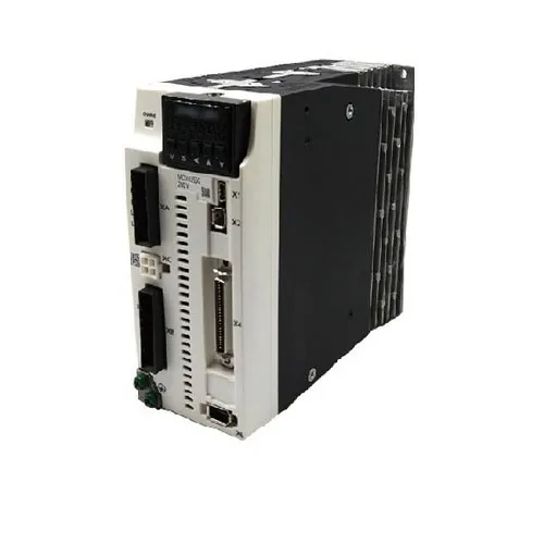 Panasonic MDDDT3530053 MINAS A4 AC Servo Tiománaí