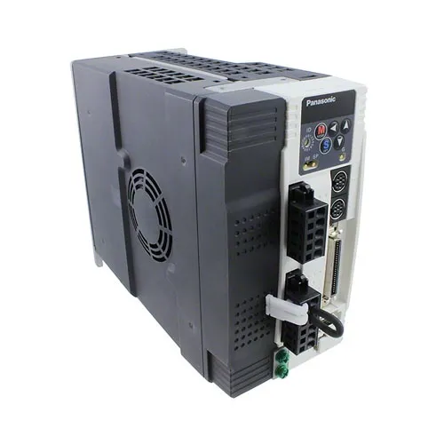 Tiománaí le haghaidh Panasonic MDDDT5540 MINAS A4 AC Servo