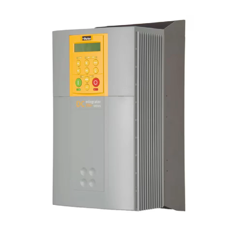Parker 590P-53215010-P00-U4A0 DC Drive Seachadadh Tapa Bunaidh Nua Branda