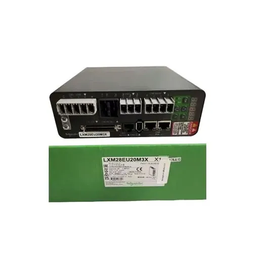 Tiomántán Servo Schneider LXM28EU20M3X Lexium 28 EtherCAT