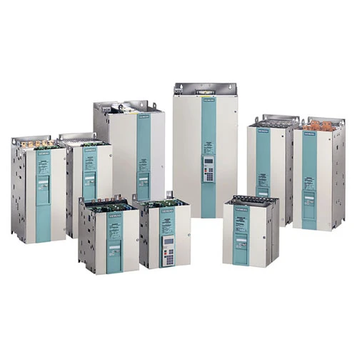 Siemens 6RA7075-6GV62-0 SIMOREG DC Master Rectifier